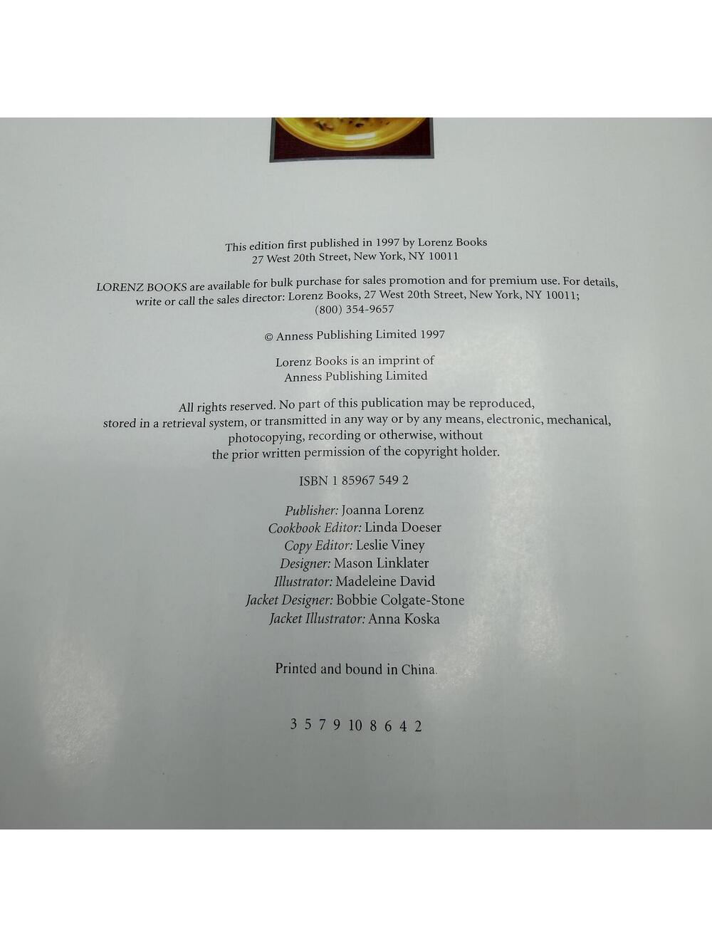 The Great Fish & Shellfish Cookbook The Definitive Cook's Collection 200 Step - Picture 5 of 15